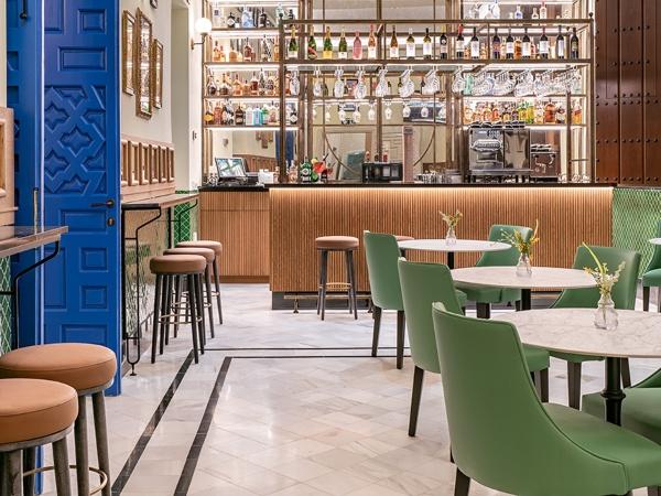 Bar la despensa de Molviedro Molviedro Suites Apartments Sevilla Bar la despensa de Molviedro Molviedro Suites Apartments Sevilla