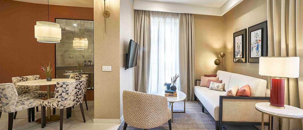 Molviedro Suites Apartments Sevilla Molviedro Suites Apartments Sevilla