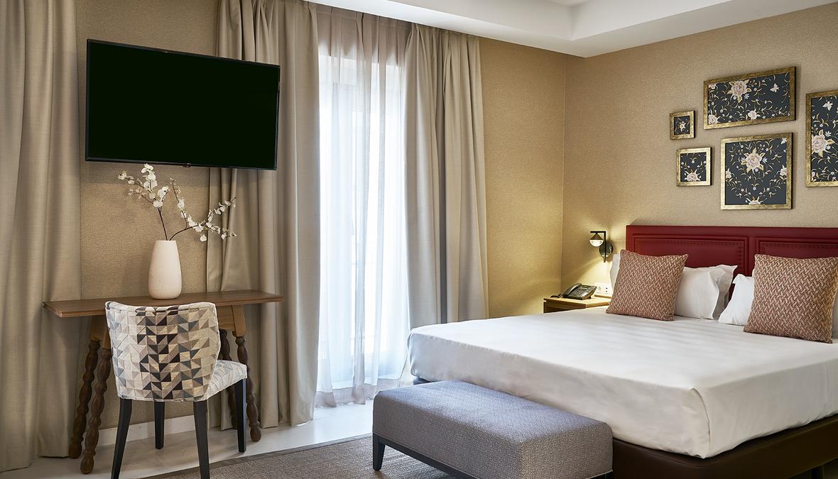 Junior Suite Molviedro Suites Apartments Sevilla Junior Suite Molviedro Suites Apartments Sevilla