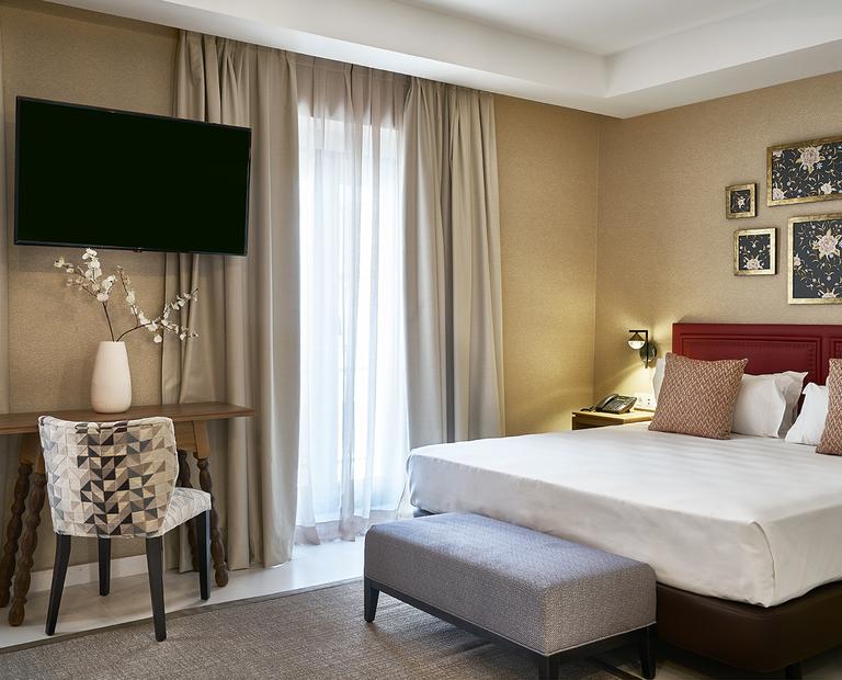 Junior Suite Molviedro Suites Apartments Seville Junior Suite Molviedro Suites Apartments Seville