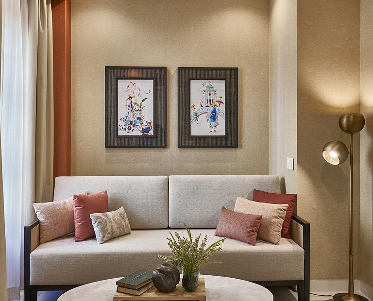 Junior Suite Molviedro Suites Apartments Seville Junior Suite Molviedro Suites Apartments Seville