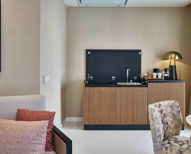 Junior Suite Molviedro Suites Apartments Seville Junior Suite Molviedro Suites Apartments Seville