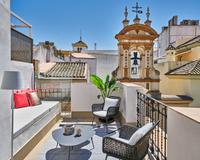Suite Dúplex con Terraza Molviedro Suites Apartments Sevilla Suite Dúplex con Terraza Molviedro Suites Apartments Sevilla
