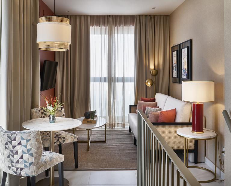 Suite Dúplex con Terraza Molviedro Suites Apartments Sevilla Suite Dúplex con Terraza Molviedro Suites Apartments Sevilla