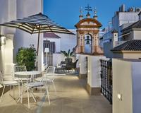 Suite Dúplex con Terraza Molviedro Suites Apartments Sevilla Suite Dúplex con Terraza Molviedro Suites Apartments Sevilla