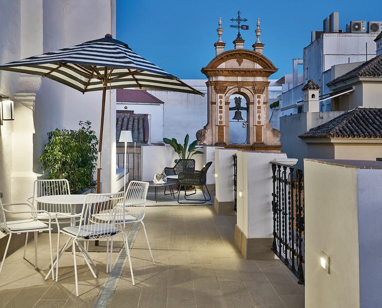 Suite Dúplex con Terraza Molviedro Suites Apartments Sevilla Suite Dúplex con Terraza Molviedro Suites Apartments Sevilla