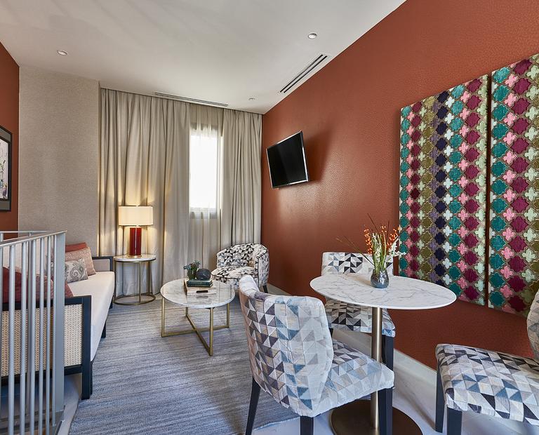Suite Dúplex con Terraza Molviedro Suites Apartments Sevilla Suite Dúplex con Terraza Molviedro Suites Apartments Sevilla