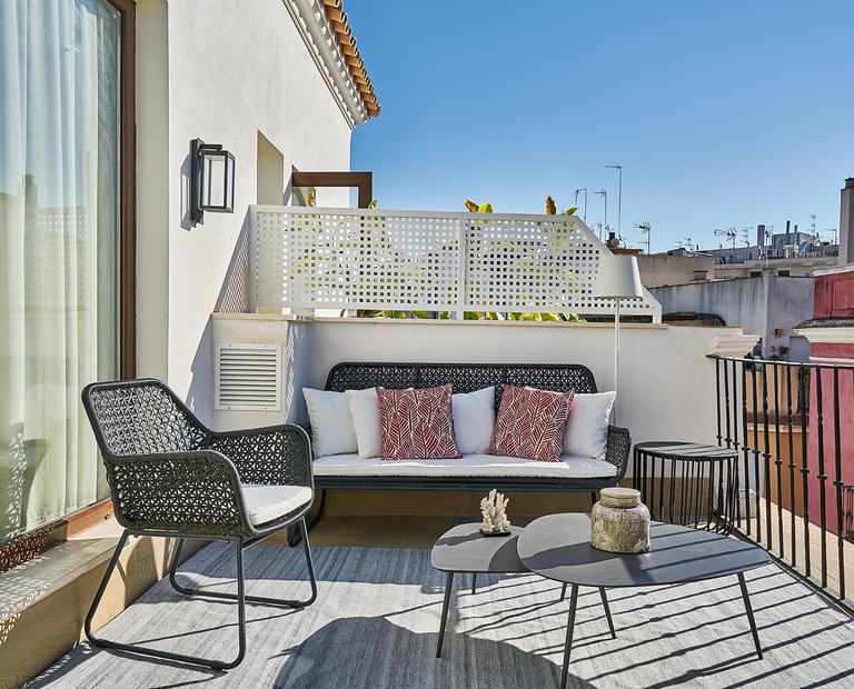 Suite Dúplex con Terraza Molviedro Suites Apartments Sevilla Suite Dúplex con Terraza Molviedro Suites Apartments Sevilla