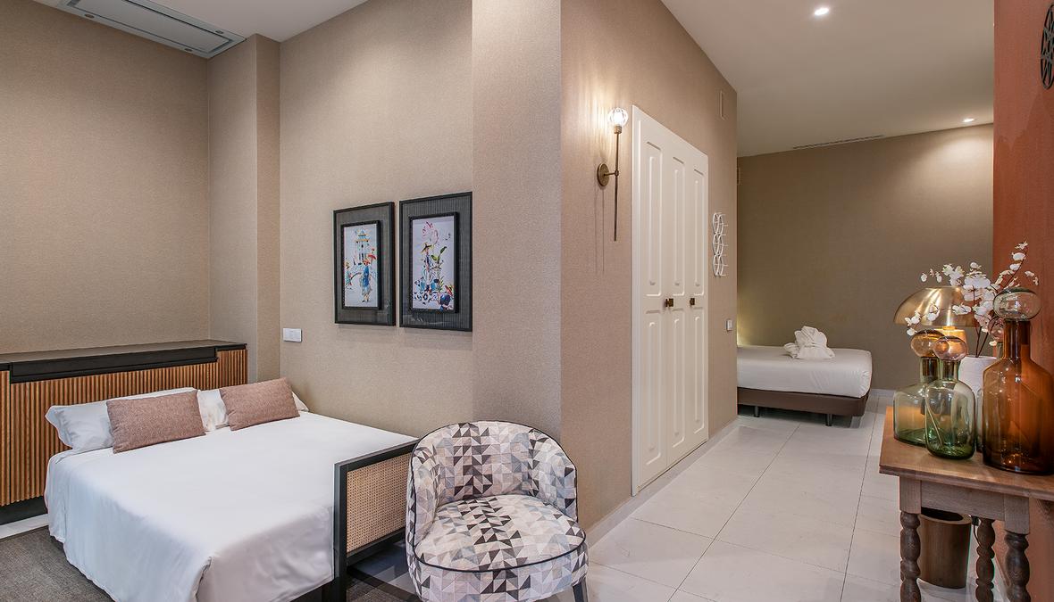 Junior Suite Planta Calle Molviedro Suites Apartments Sevilla Junior Suite Planta Calle Molviedro Suites Apartments Sevilla