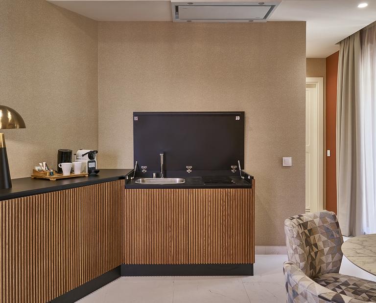 Junior Suite Molviedro Suites Apartments Seville Junior Suite Molviedro Suites Apartments Seville