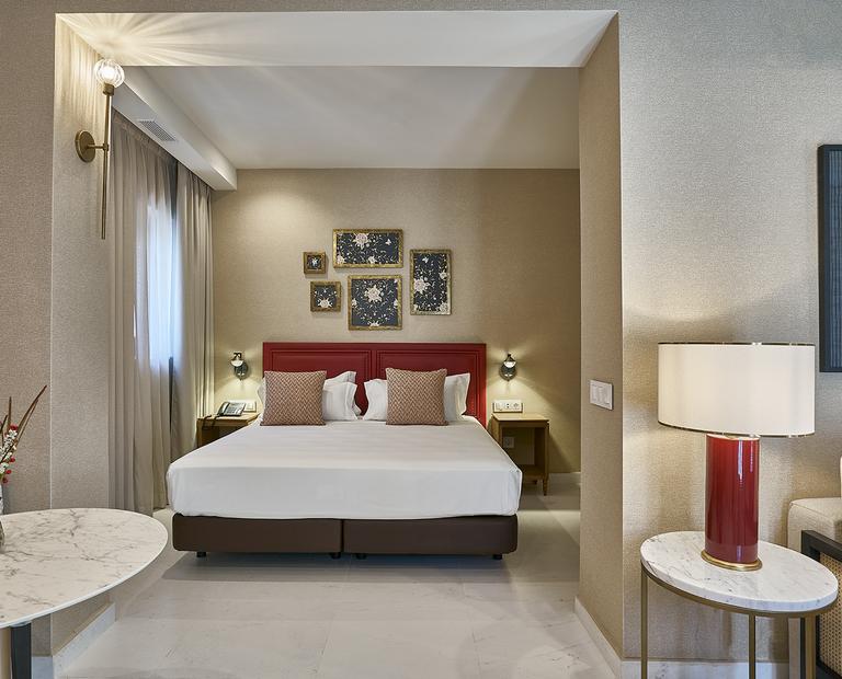 Junior Suite Molviedro Suites Apartments Seville Junior Suite Molviedro Suites Apartments Seville
