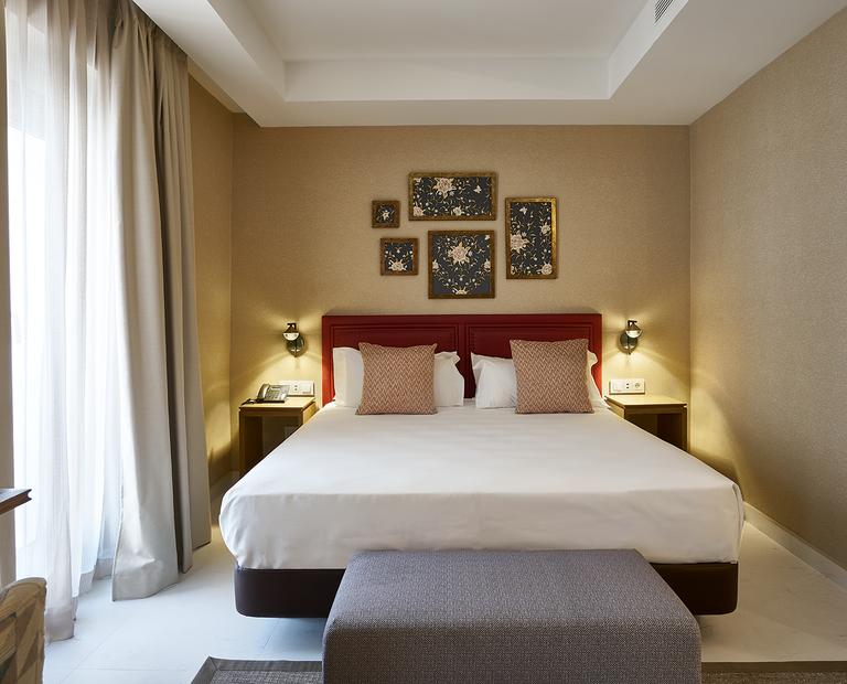 Junior Suite Molviedro Suites Apartments Seville Junior Suite Molviedro Suites Apartments Seville