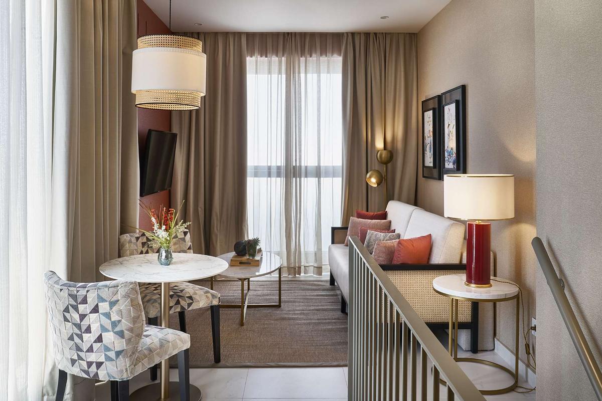 Bienvenido a Vincci Molviedro Suites Apartments Sevilla Bienvenido a Vincci Molviedro Suites Apartments Sevilla